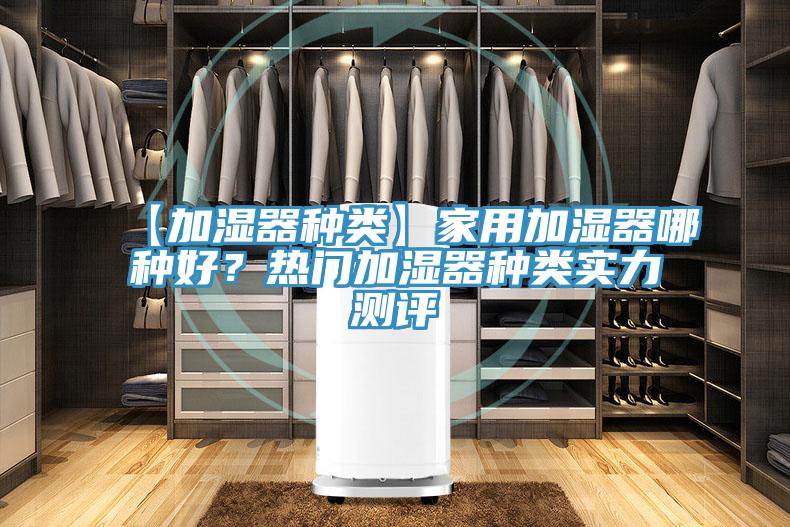 【加濕器種類】家用加濕器哪種好?熱門加濕器種類實(shí)力測(cè)評(píng)