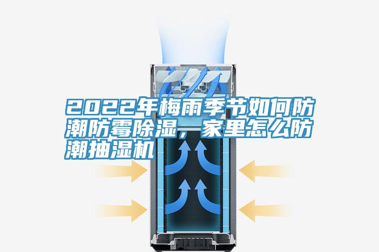 2022年梅雨季節(jié)如何防潮防霉除濕,家里怎么防潮抽濕機