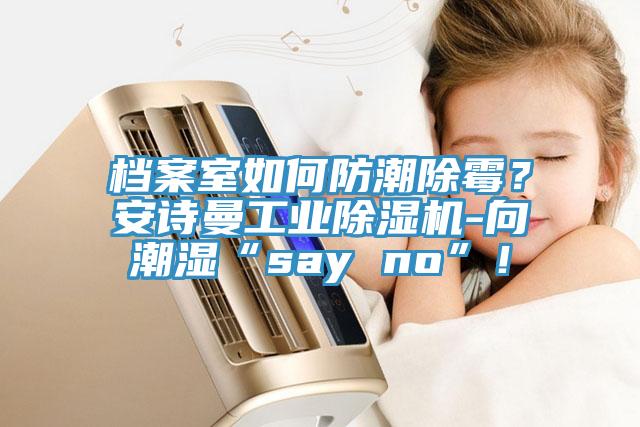 檔案室如何防潮除霉？安詩曼工業除濕機-向潮濕“say no”！