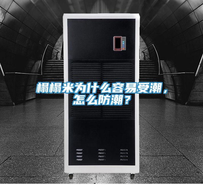 榻榻米為什么容易受潮,怎么防潮?