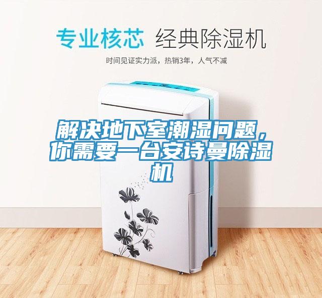 解決地下室潮濕問(wèn)題，你需要一臺(tái)安詩(shī)曼除濕機(jī)