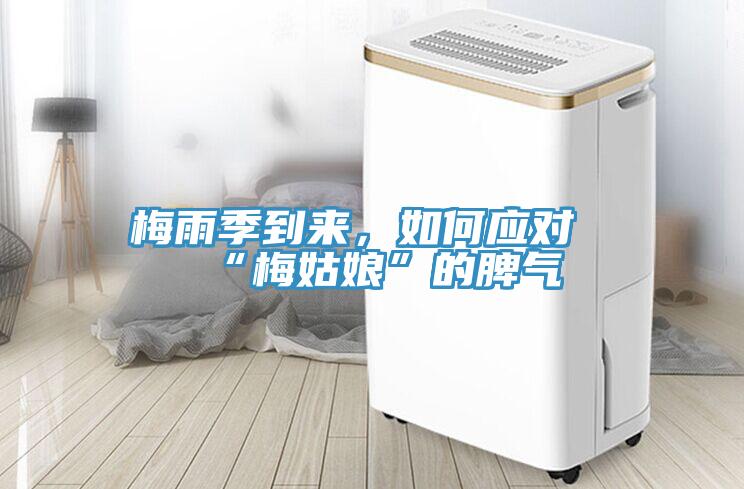 梅雨季到來,如何應(yīng)對“梅姑娘”的脾氣