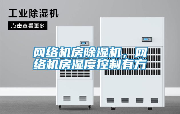 網(wǎng)絡機房除濕機，網(wǎng)絡機房濕度控制有方