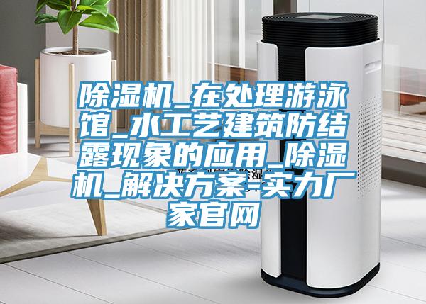除濕機_在處理游泳館_水工藝建筑防結露現(xiàn)象的應用_除濕機_解決方案-實力廠家官網