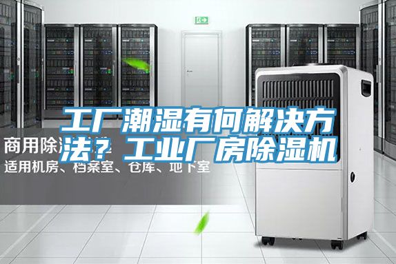 工廠潮濕有何解決方法?工業(yè)廠房除濕機(jī)