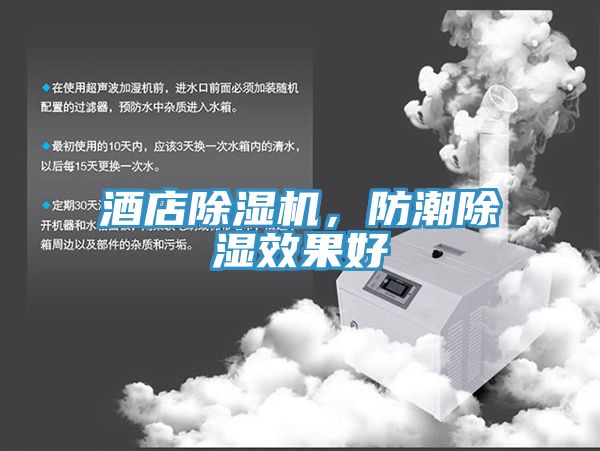 酒店除濕機，防潮除濕效果好
