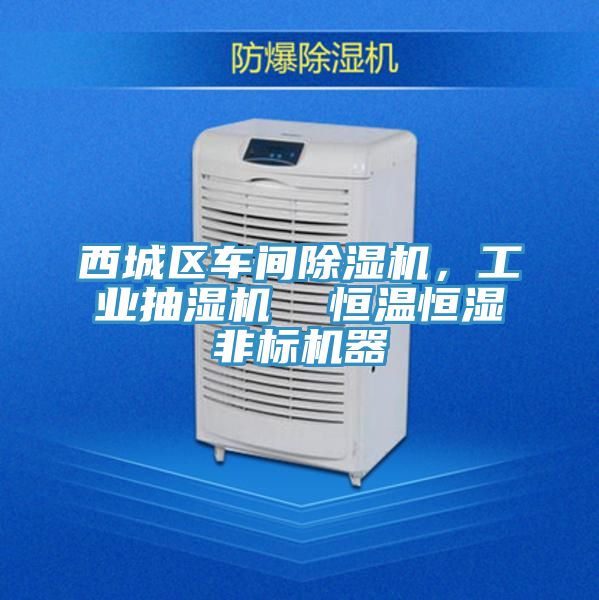 西城區車間除濕機,工業抽濕機 恒溫恒濕非標機器