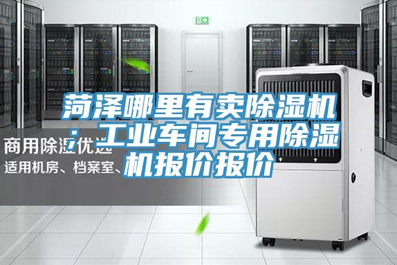 菏澤哪里有賣除濕機(jī)；工業(yè)車間專用除濕機(jī)報(bào)價(jià)報(bào)價(jià)