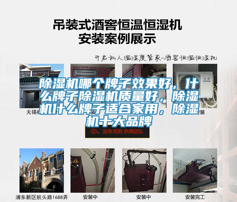 除濕機哪個牌子效果好，什么牌子除濕機質量好，除濕機什么牌子適合家用，除濕機十大品牌