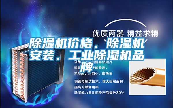 除濕機(jī)價格,除濕機(jī)安裝,工業(yè)除濕機(jī)品牌