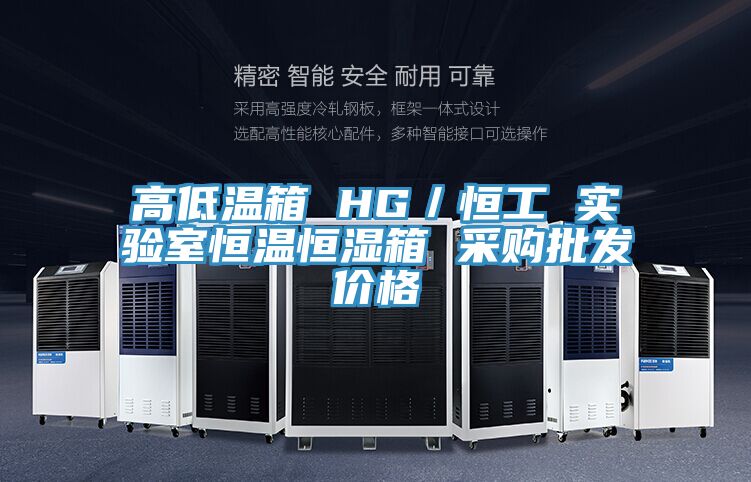 高低溫箱 HG/恒工 實(shí)驗(yàn)室恒溫恒濕箱 采購(gòu)批發(fā)價(jià)格